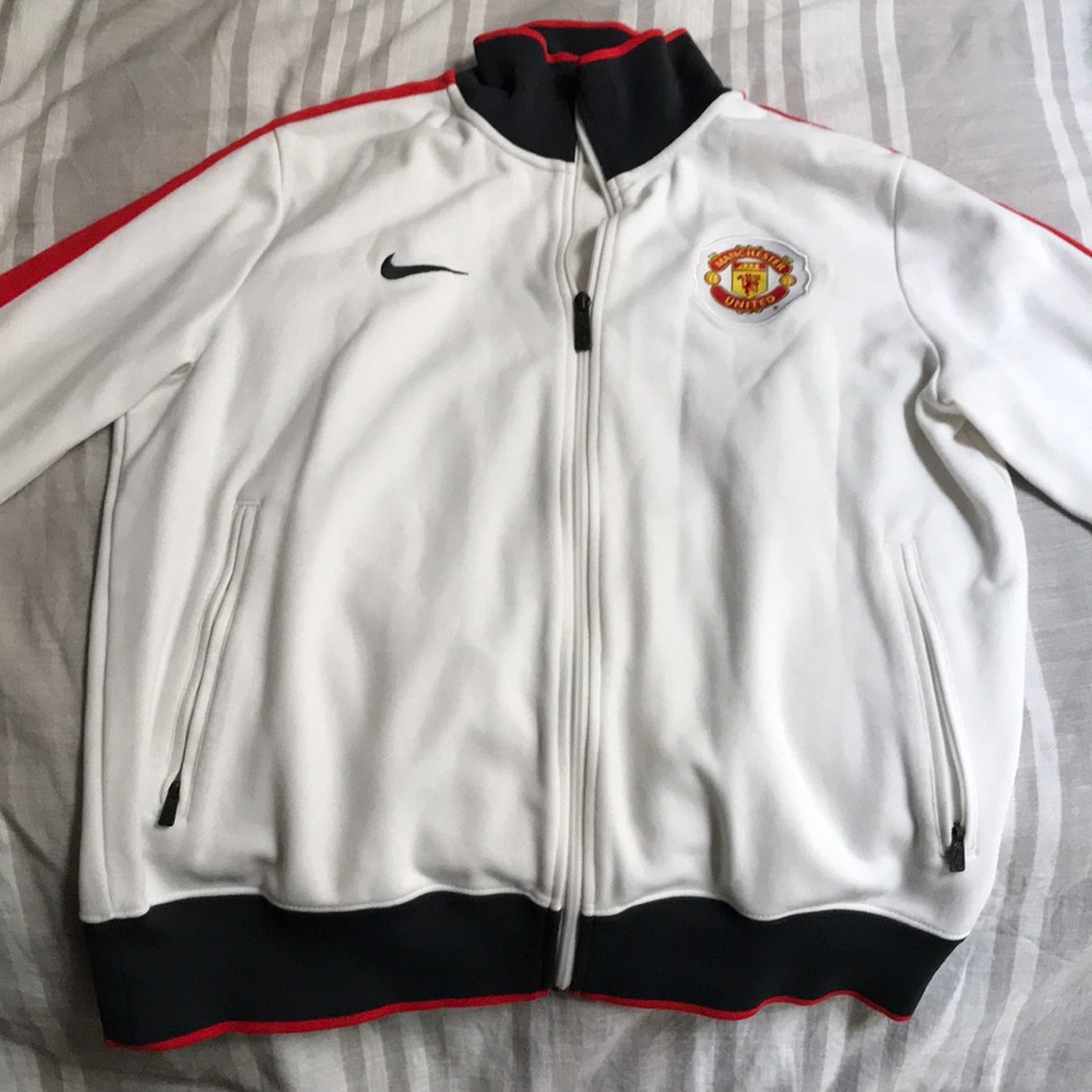 Manchester United Nike Jacket